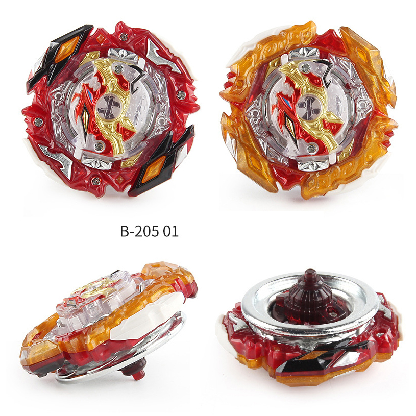 Con Quay B205 - Đồ Chơi Beyblade Burst B205 Prime