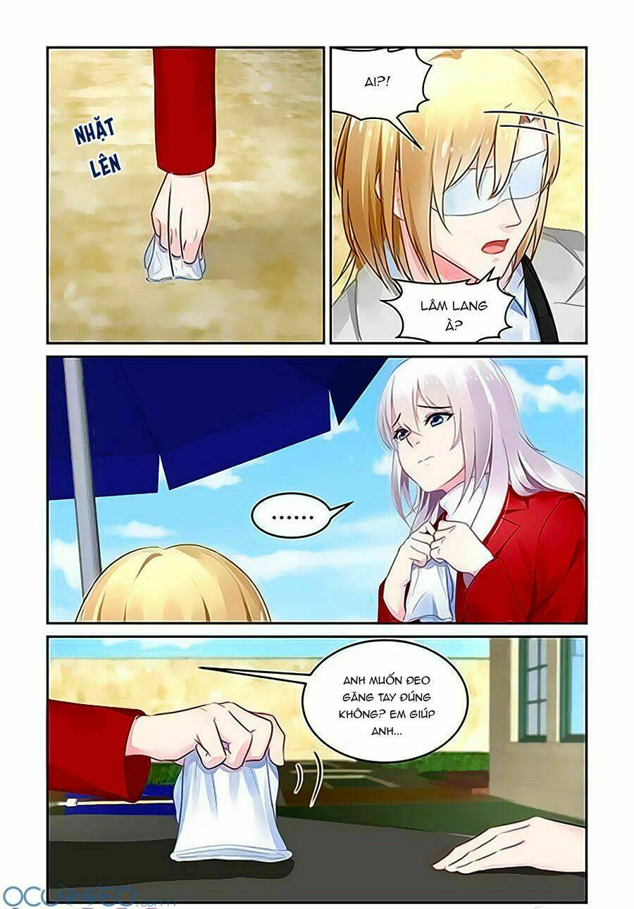 danh môn thiên hậu chapter 205 2