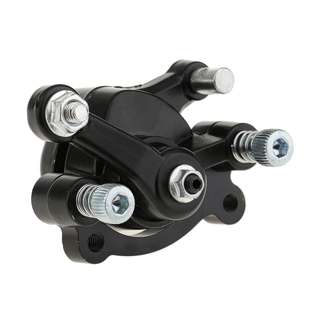 2pcs 47cc 49cc Disc Brake Caliper Replace for Mini Scooters ATV Motorcycle