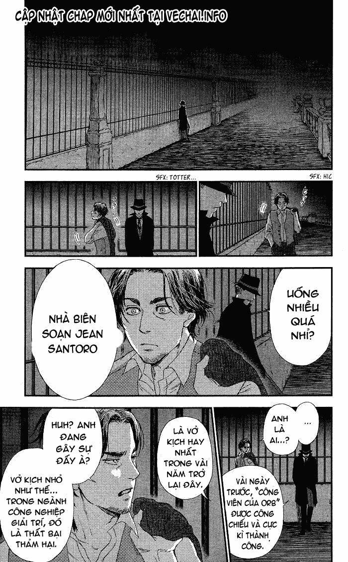 sayonara sorcier chapter 10 32