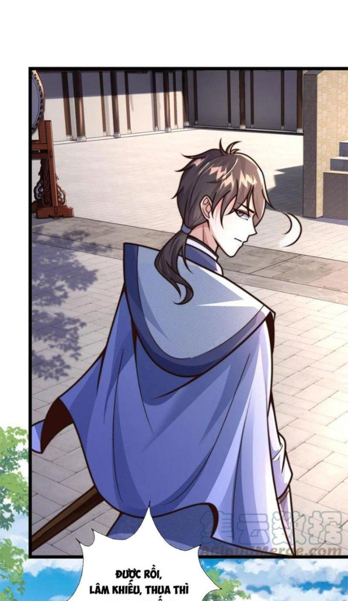 ta nuôi ma quỷ ở trấn ma ti chapter 28 32