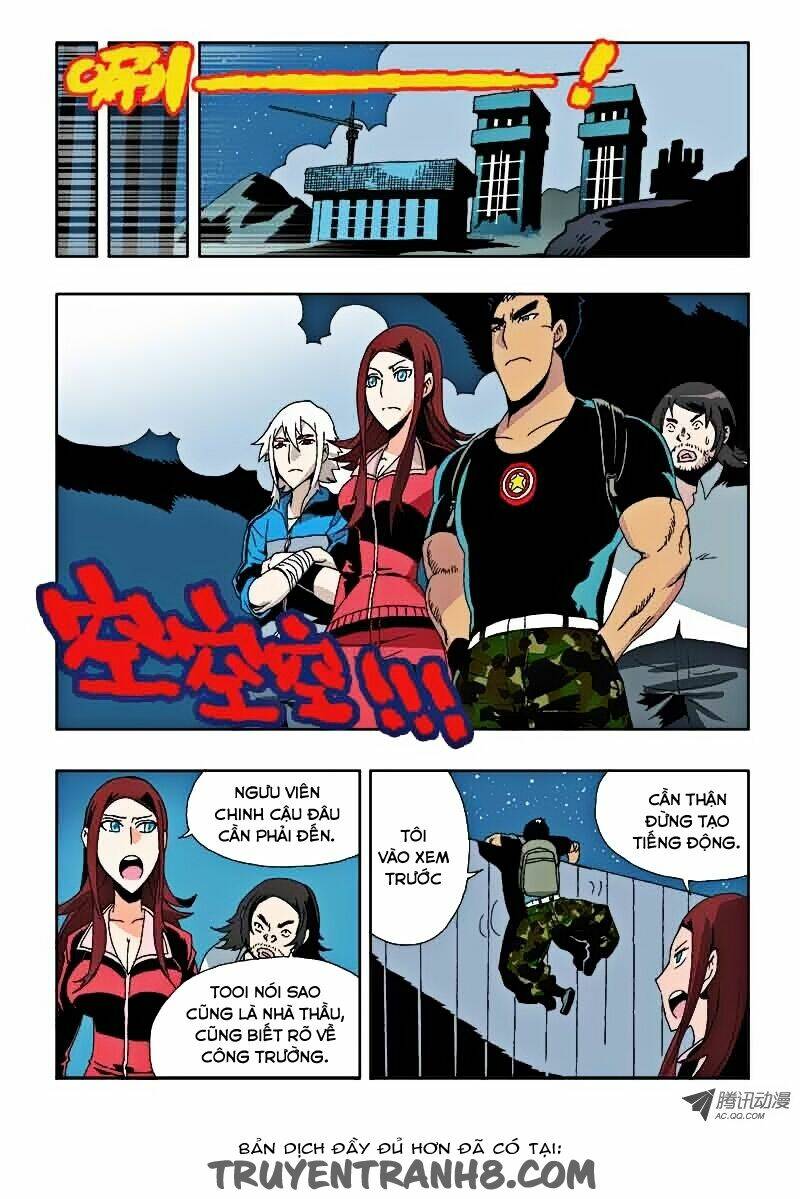 táng hồn môn chapter 30 5