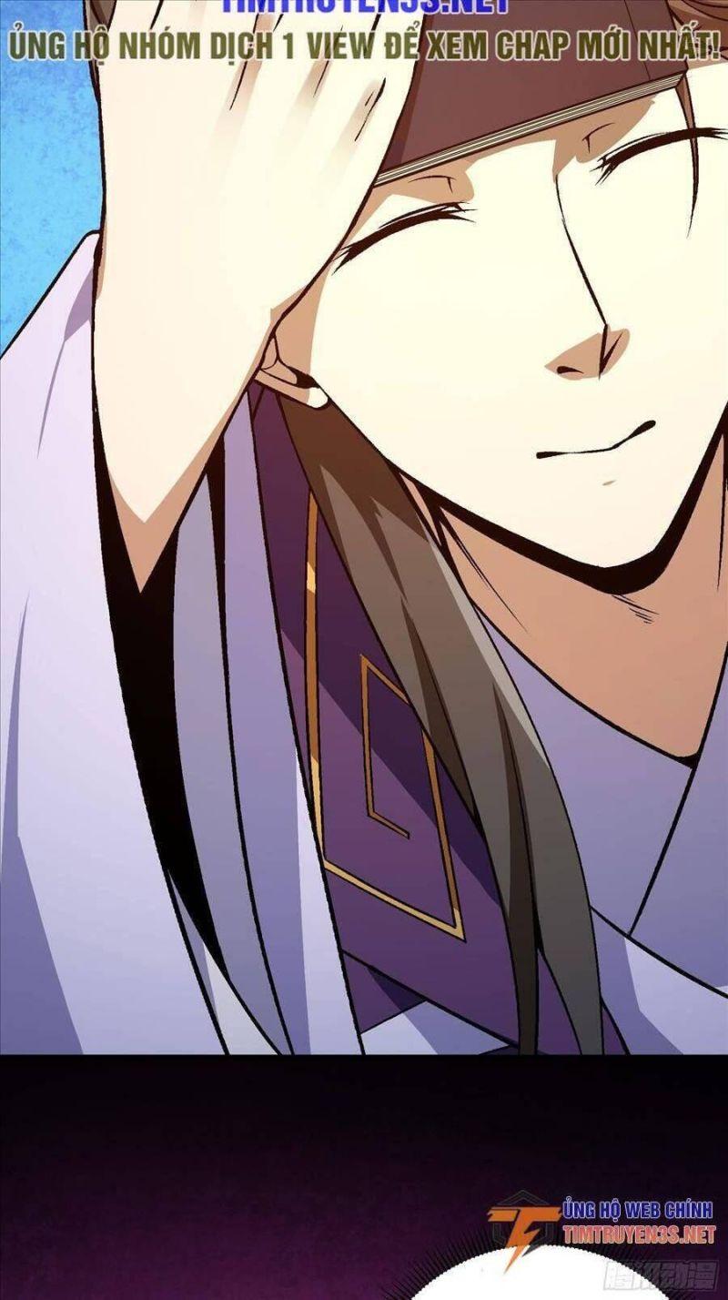 đạo pháp là gì? ta chỉ biết lôi pháp chapter 3 31