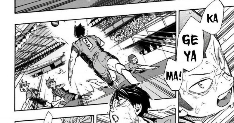 vua bóng chuyền chapter 288 26