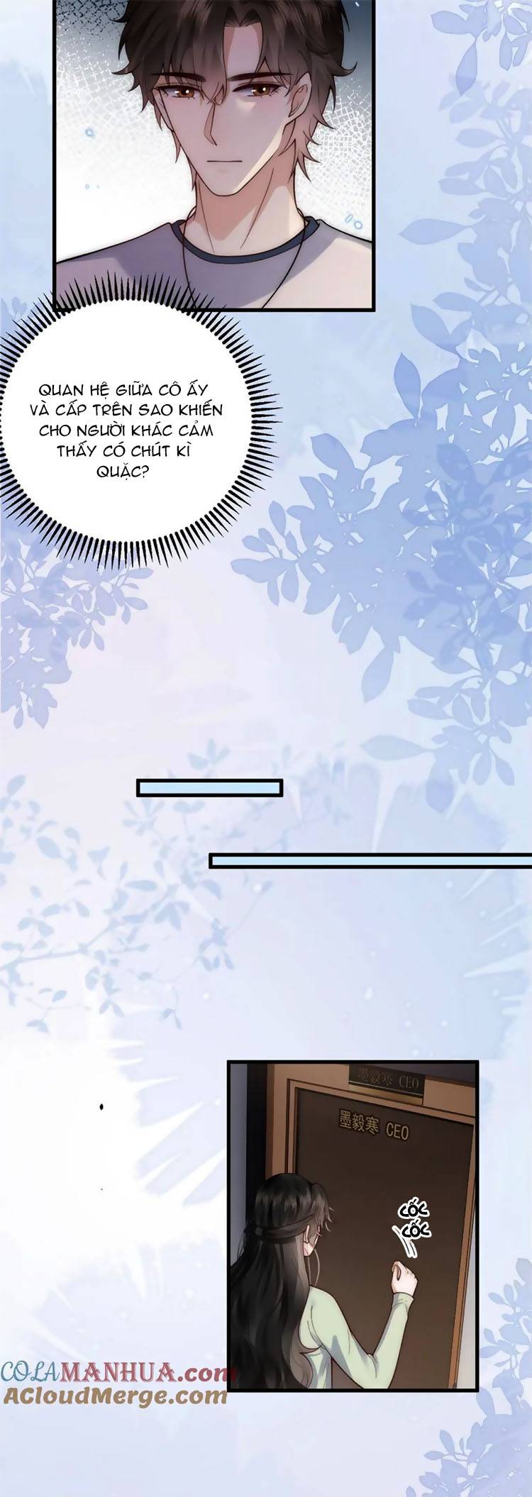 tôn trọng vận mệnh tra nam, từ bỏ tình tiết giúp người chapter 22 4