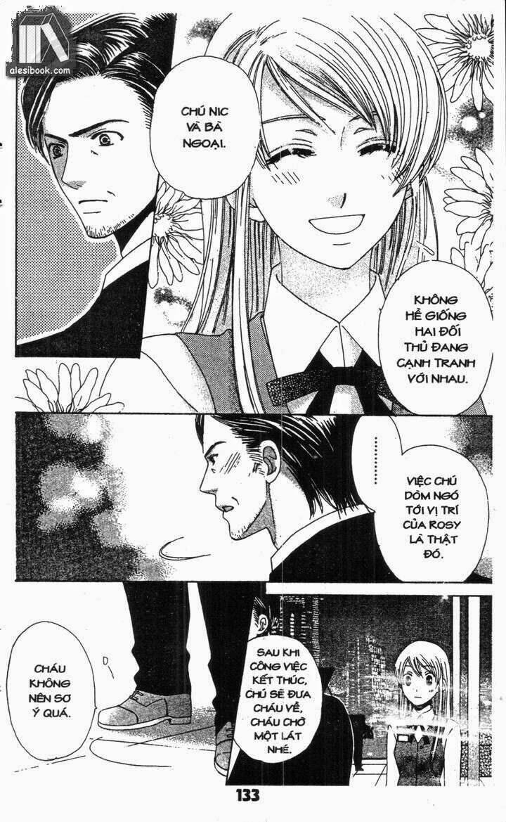 vị nữ thần cuối cùng - ultimate venus chapter 31 13