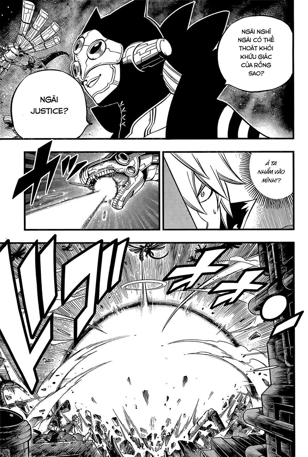 hội pháp sư và thánh thạch rave chapter 199 5