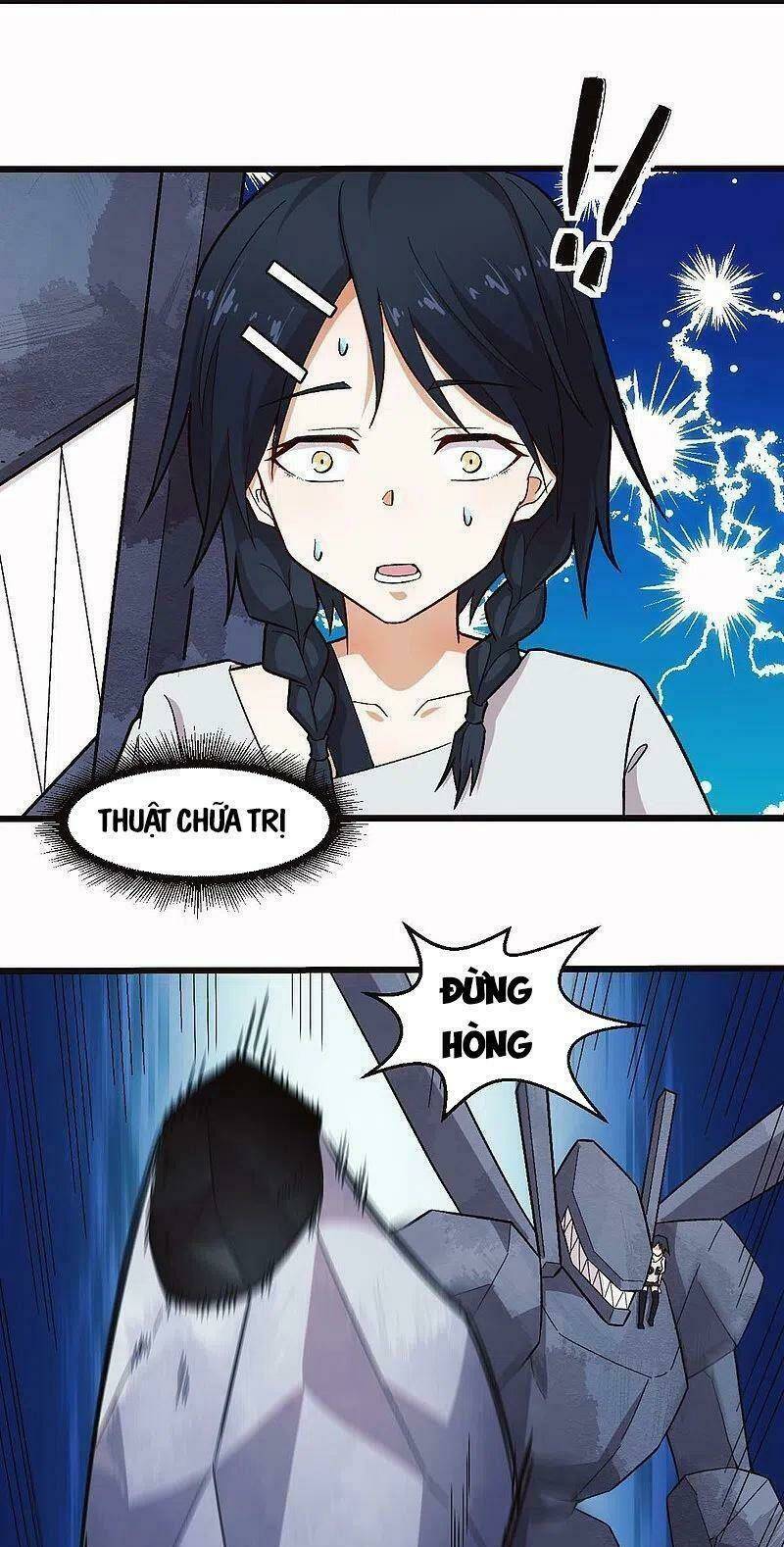 vườn trường cuồng sư hệ thống chapter 249 3