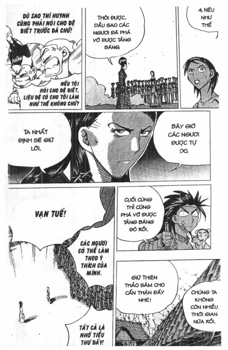 giang hồ bá đạo ký chapter 19 134