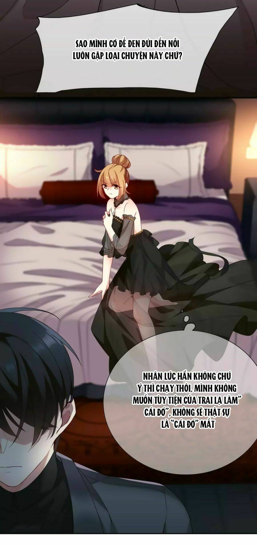 nhân chất tình nhân chapter 10.2 26