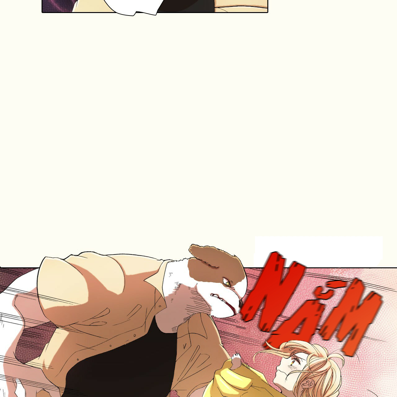 thú nhân và hana chapter 12.2 15