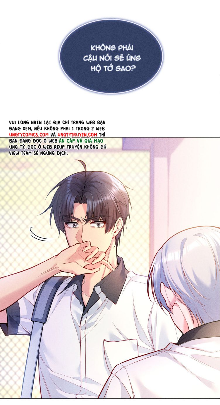 chàng nhân viên host và gã hàng xóm nguy hiểm chapter 42 22