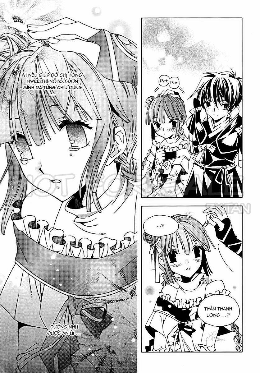 hangah, lee chapter 15.3 16