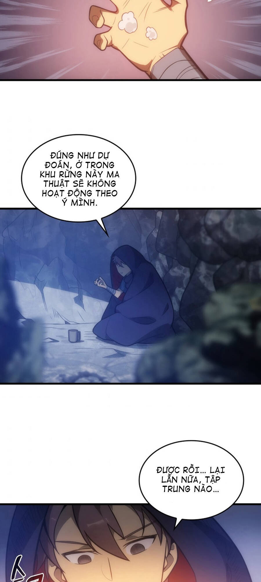 tái sinh ở dị giới, tôi từ công chức trở thành chiến thần chapter 2 26