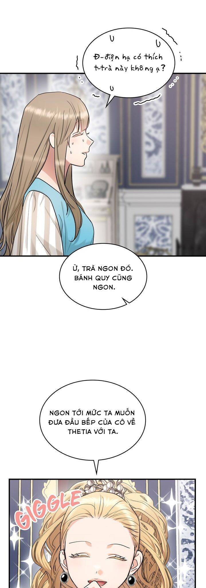 người thừa kế chapter 63 13