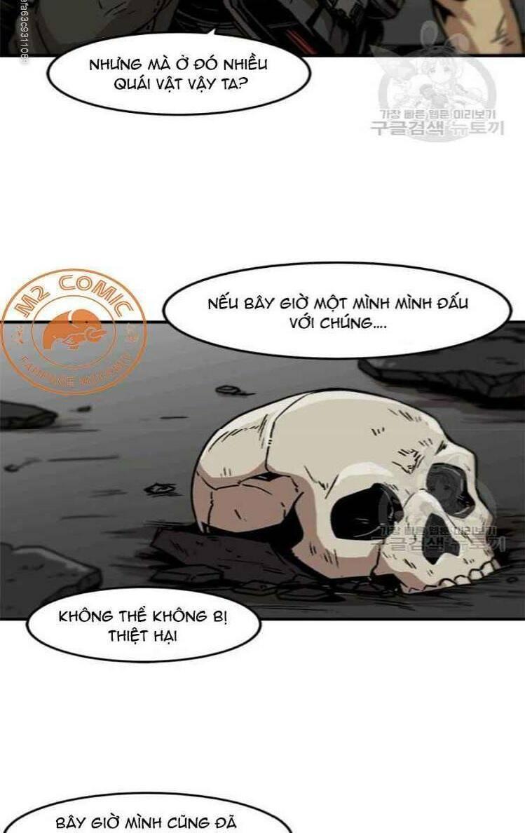 lên cấp một mình chapter 36 16