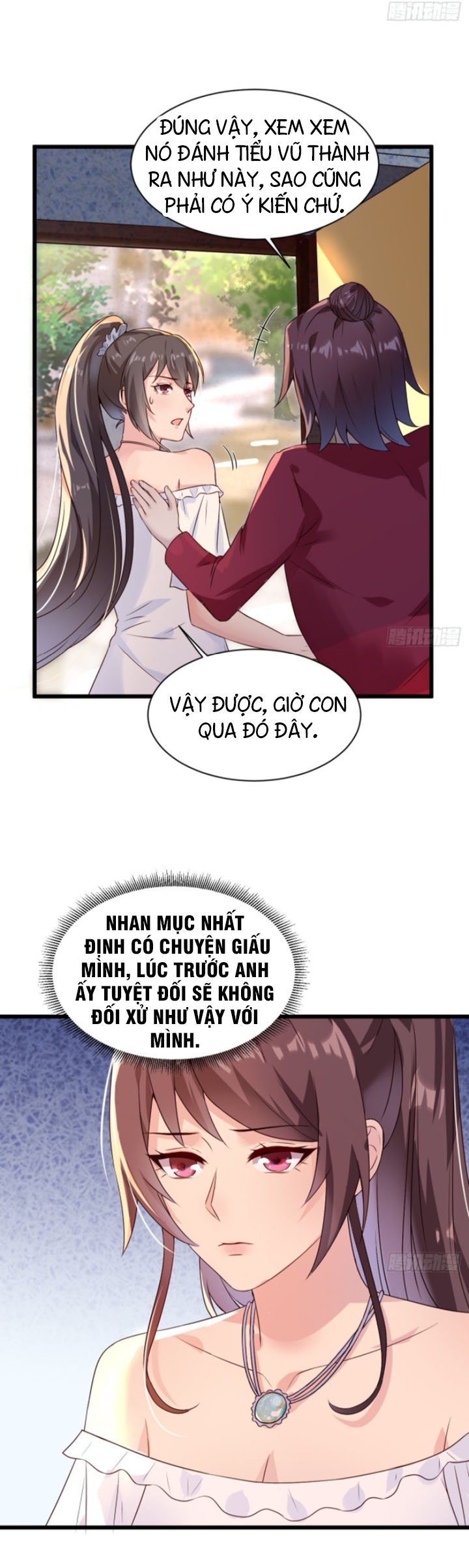 trùng sinh đô thị - nhà đầu tư mạnh nhất chapter 3 18