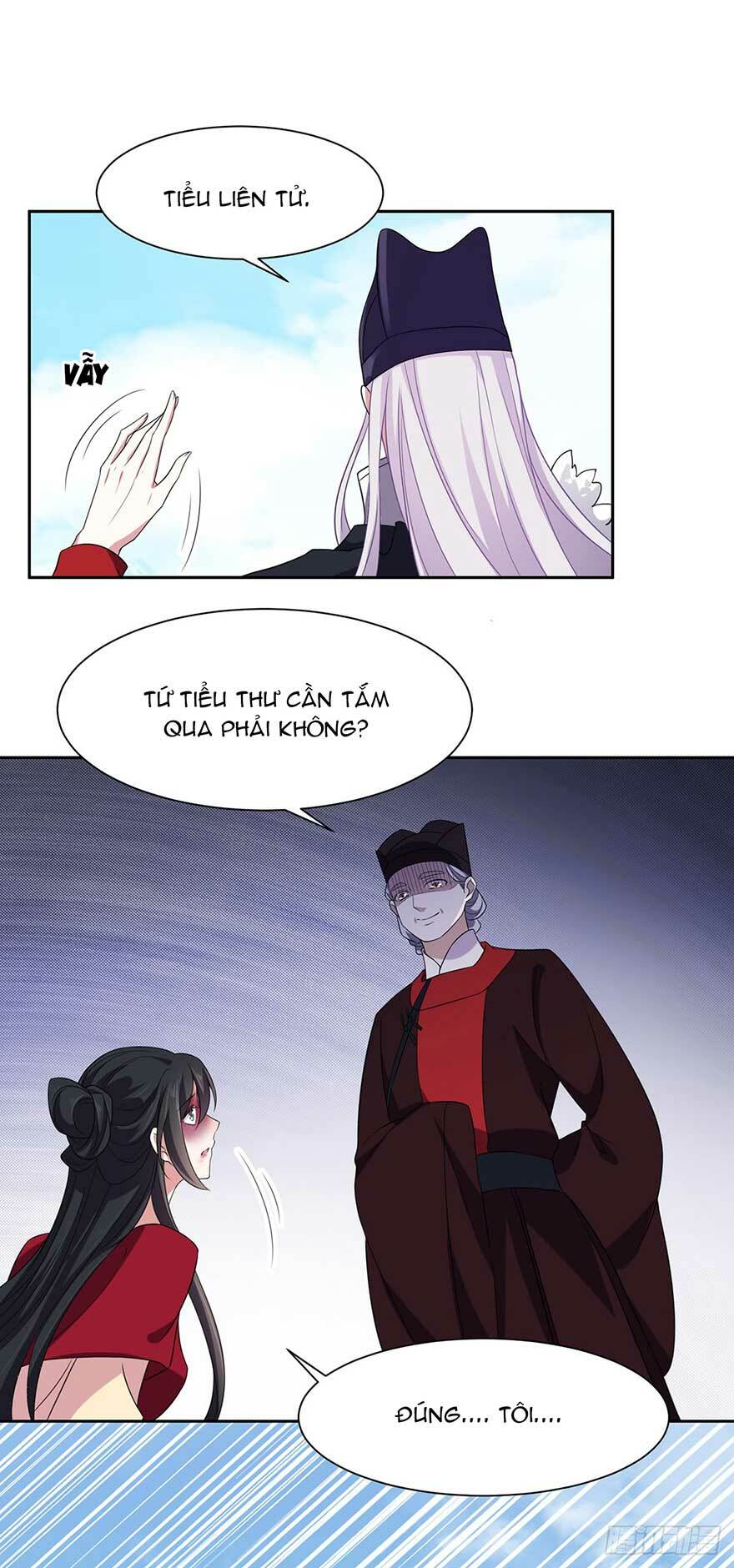 hoạn phi thiên hạ chapter 18 16