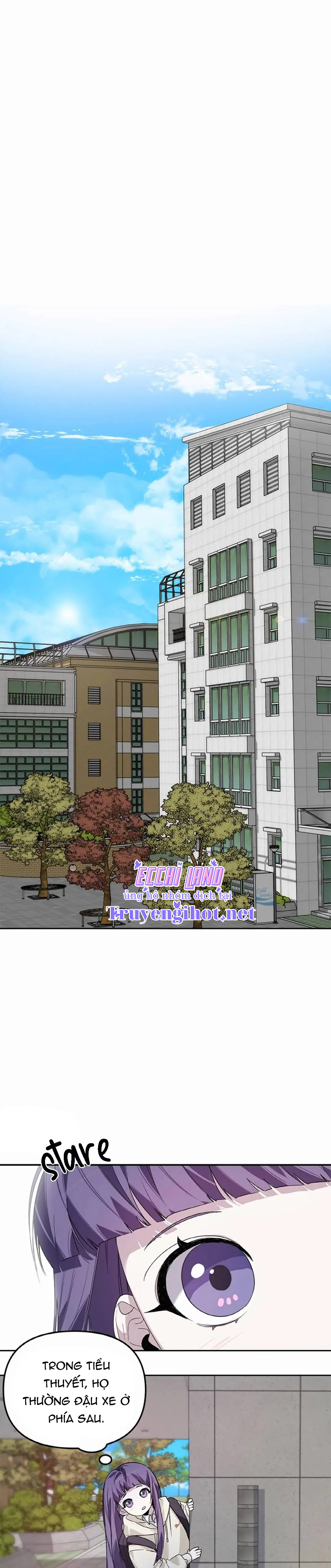 đàn anh thật xấu xa! chapter 2.2 8