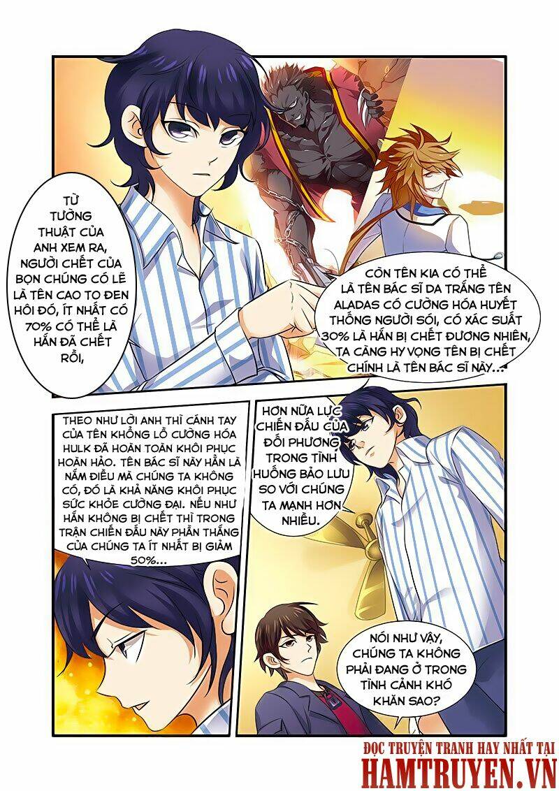 vô hạn khủng bố chapter 35 9