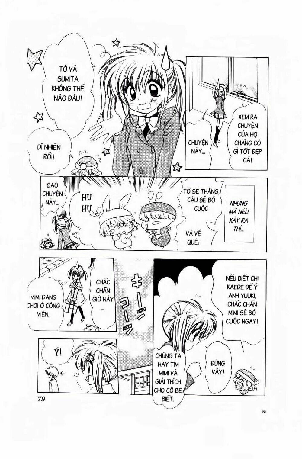 chiếc ly kỳ diệu chapter 27 15