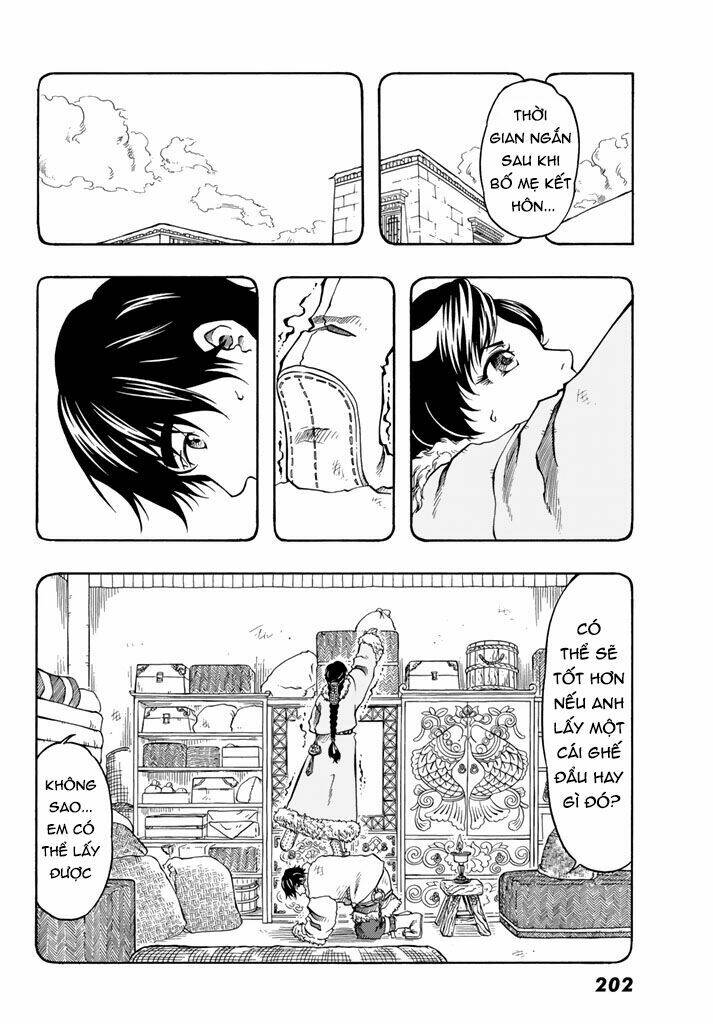 blissful land chapter 4 12