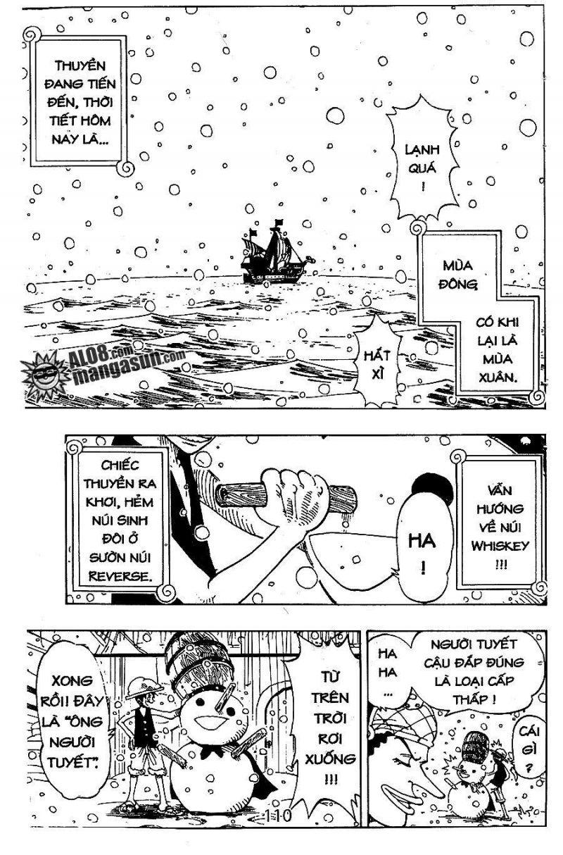 đảo hải tặc - one piece chapter 106 2