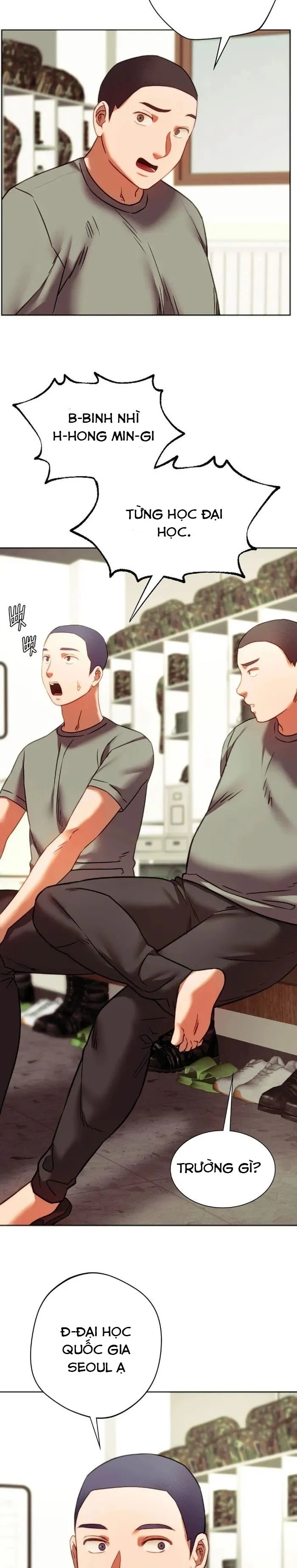 bạn học của tôi chapter 39 18