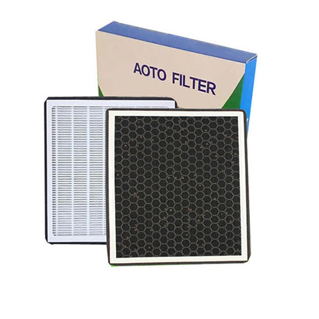 Cabin Air Filter with Activated Carbon for   80292-Sdg-W01
