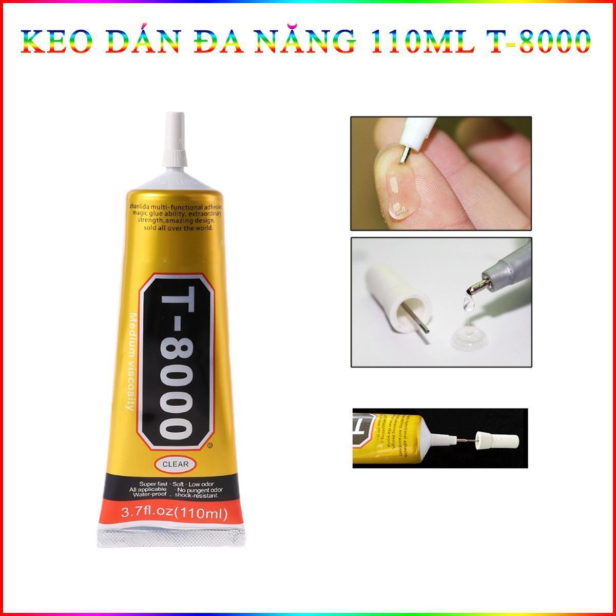 Keo Dán Đa Năng T-8000 110ml