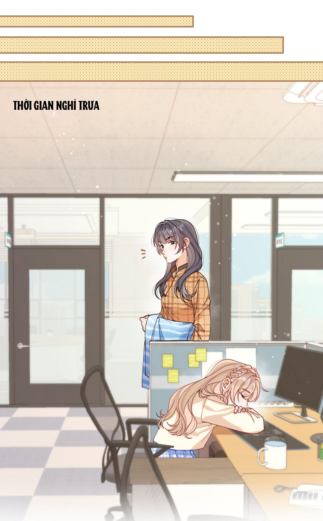 vụng trộm không thể giấu - mối tình thầm kín chapter 105.2 9