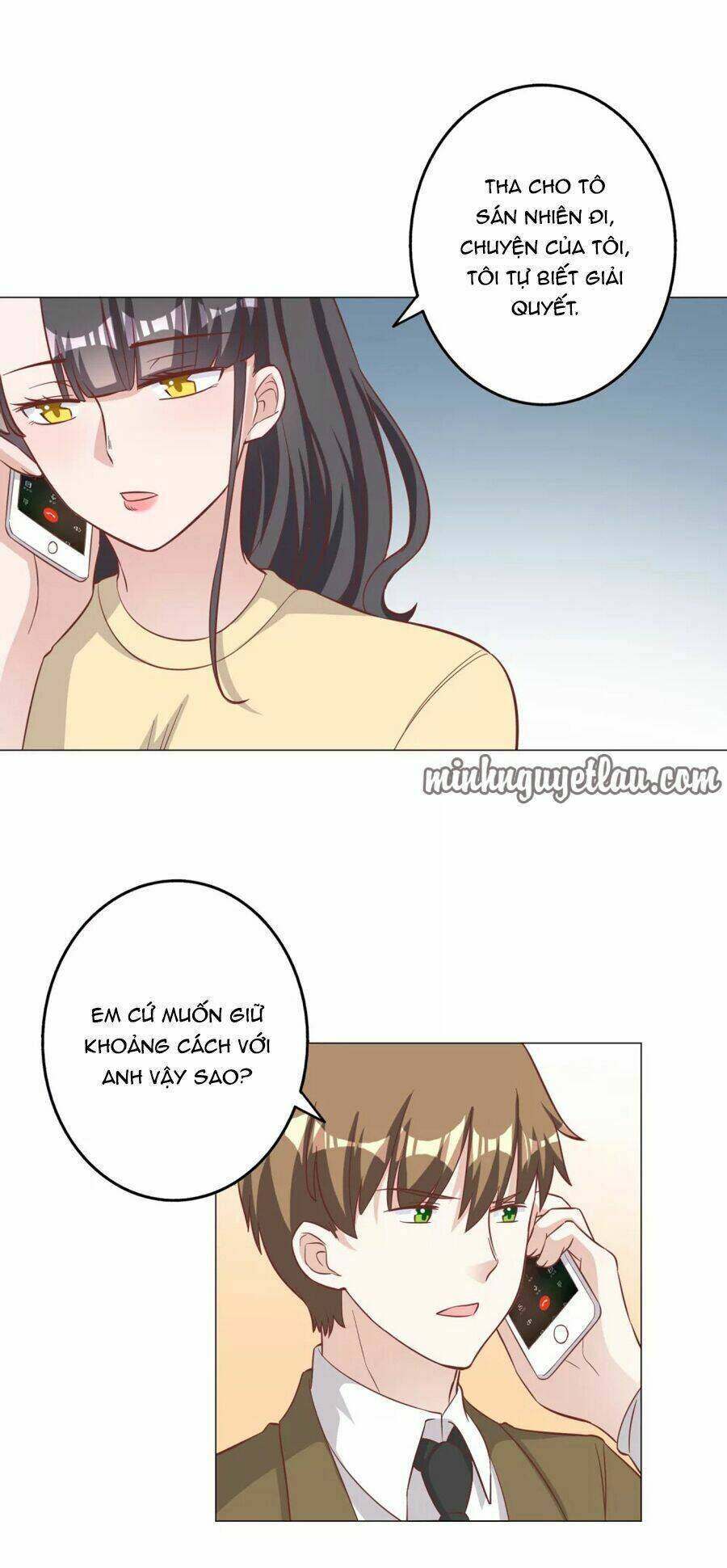 hôn nhân dục vọng: thiếu gia nhẹ một chút! chapter 131 16