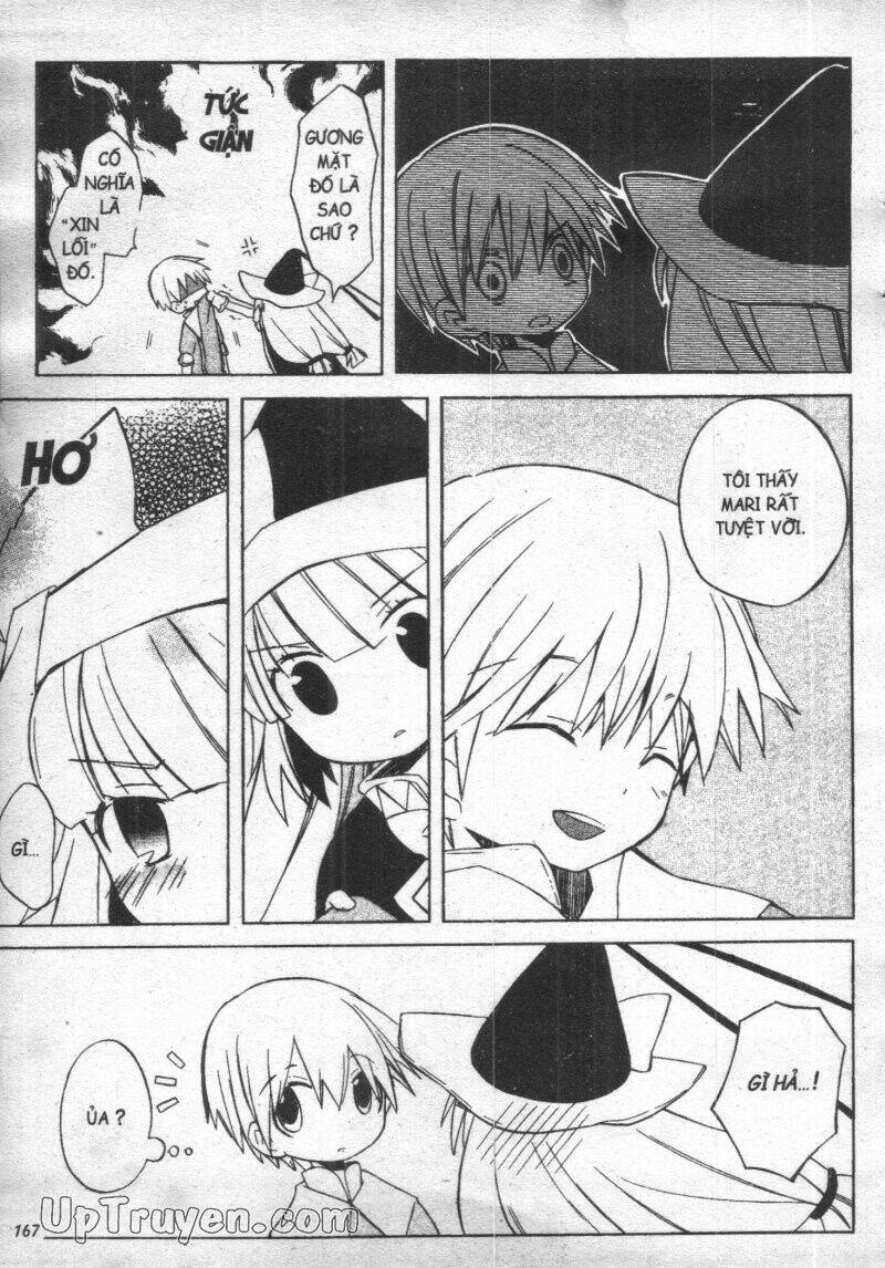 hoshi no witch chapter 2 167