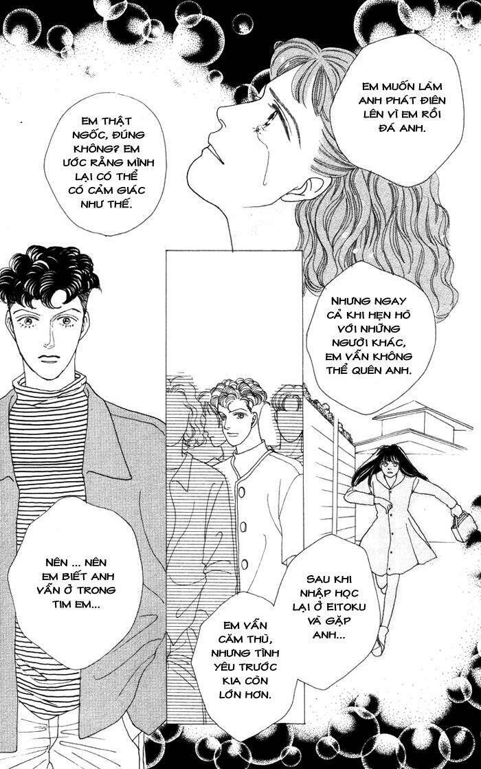 con nhà giàu chapter 36 21