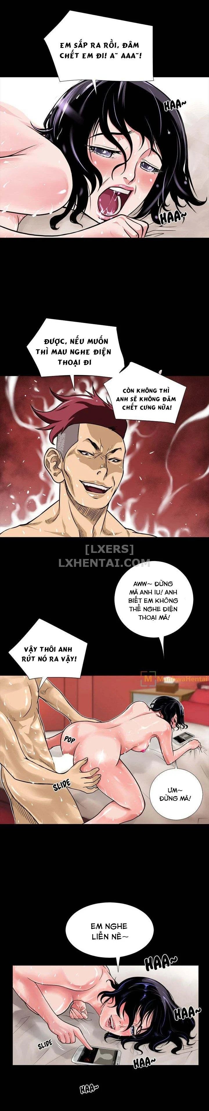 ngoài sức tưởng tượng chapter 5 7