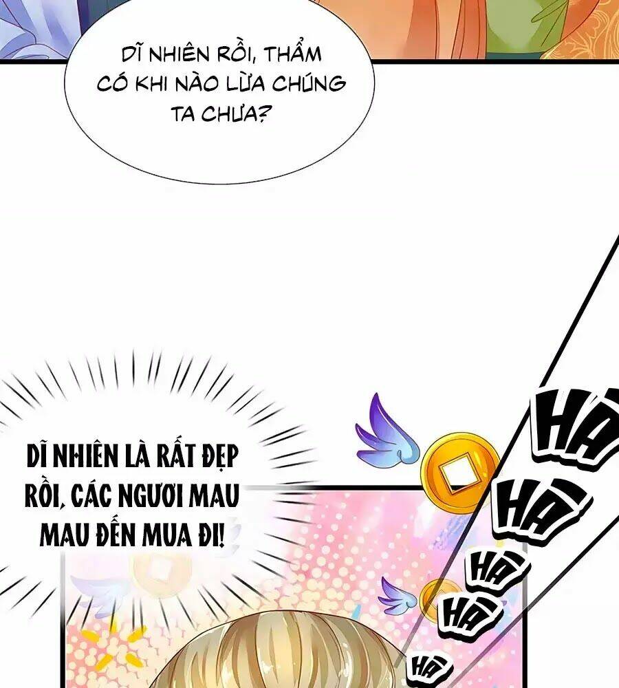 y hậu lệ thiên chapter 34 27