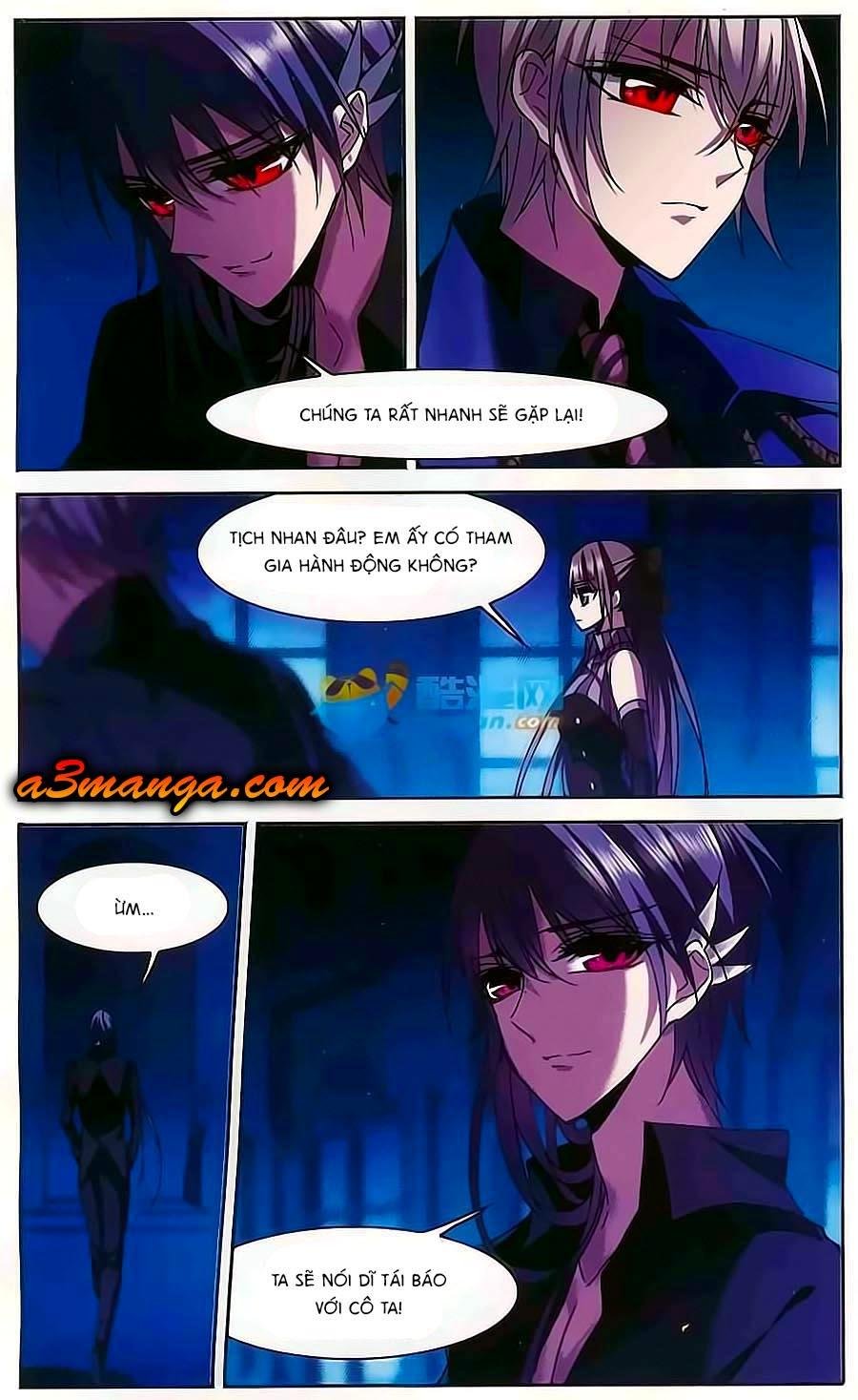 huyết tộc cấm vực chapter 79.2 6