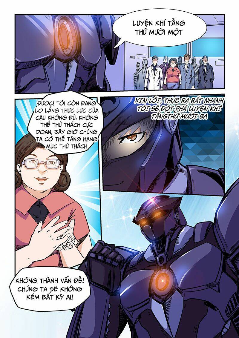 tu chân tứ vạn niên chapter 211 9