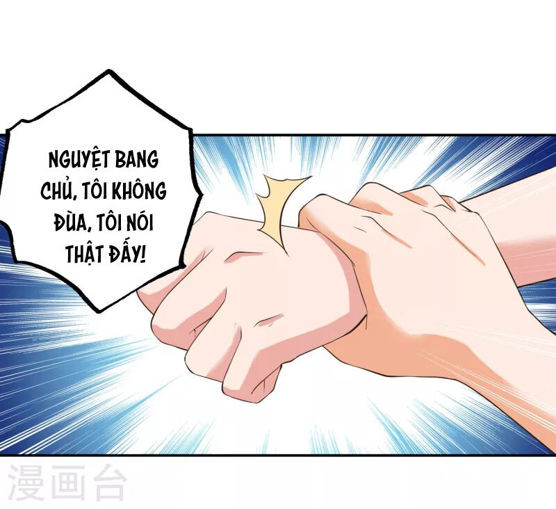 luyện tập thành thần chapter 43 6