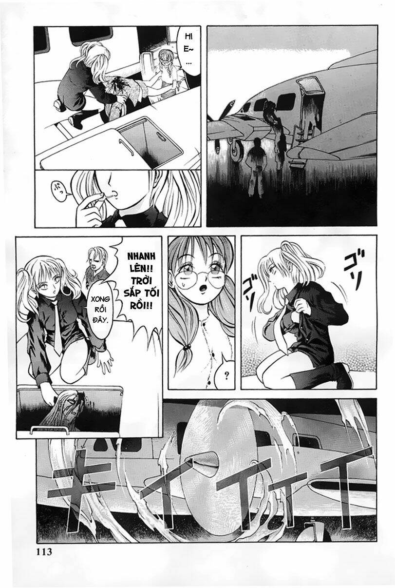 zombieya reiko chapter 5 13