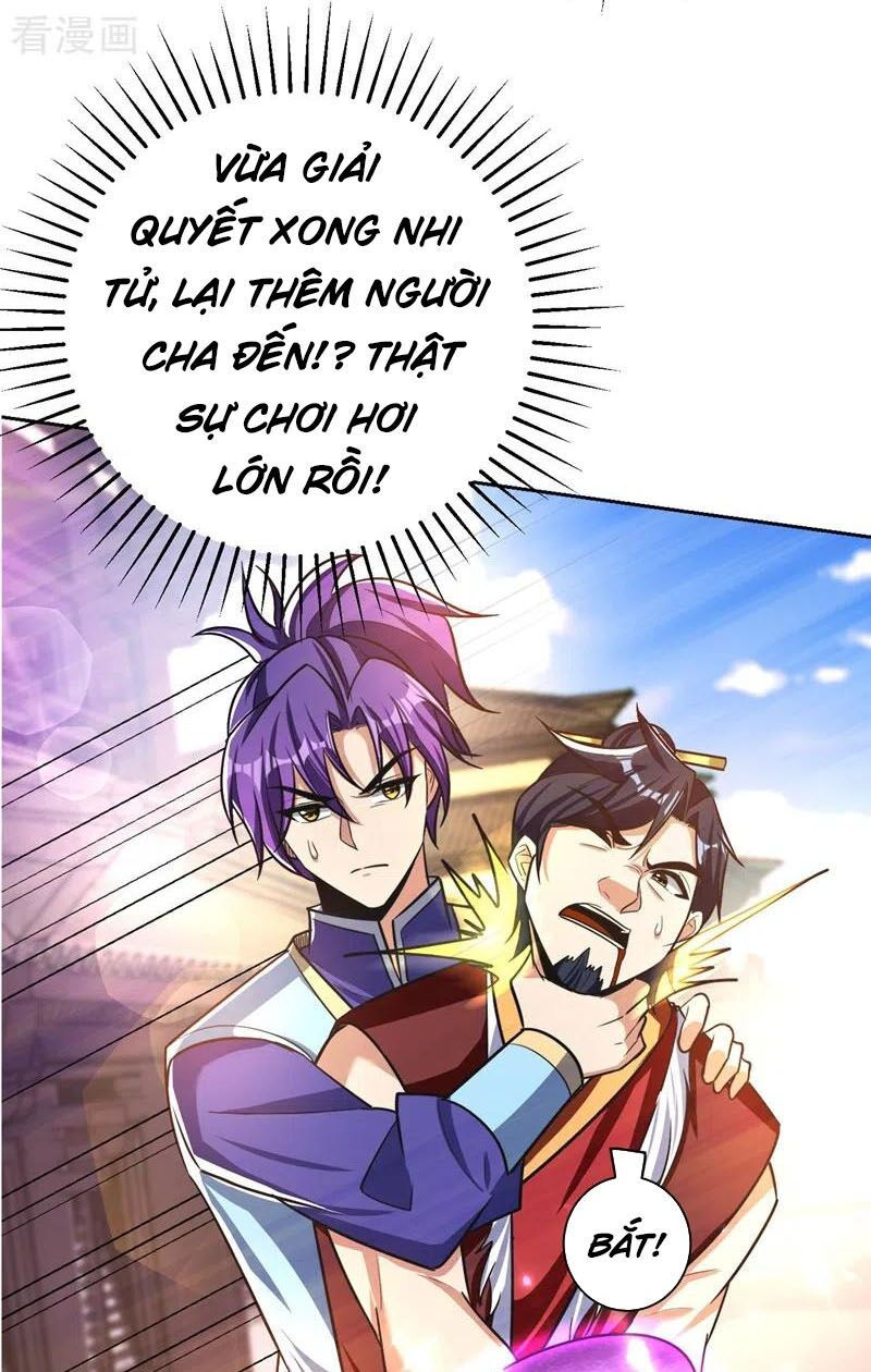 yêu giả vi vương chapter 174 35