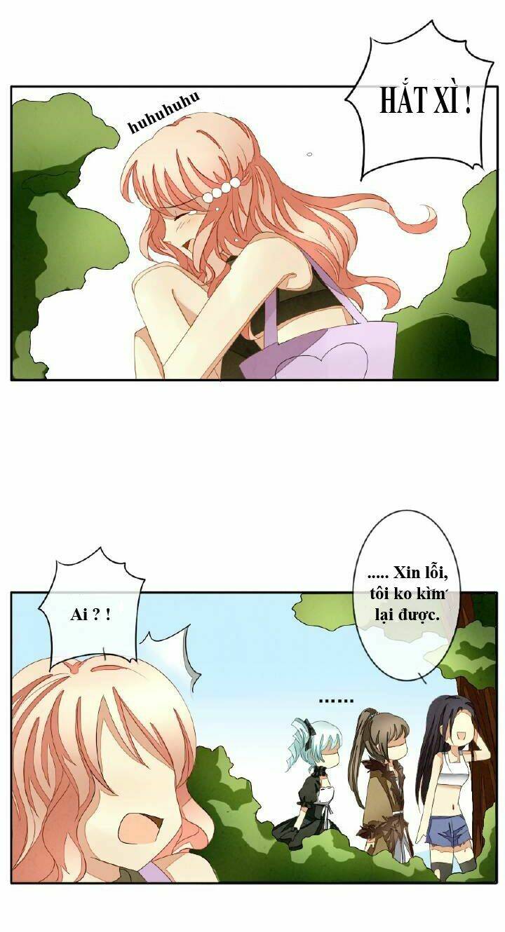vị hôn thê bỏ trốn chapter 16 15