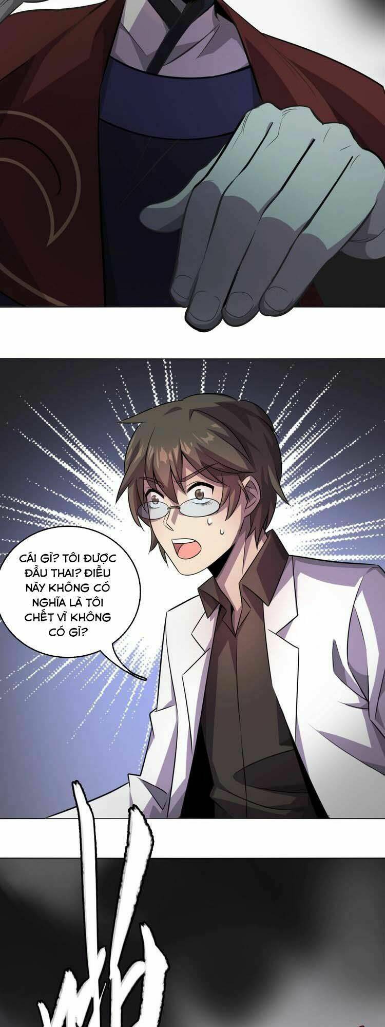 sự tái sinh của bác sĩ huyền thoại chapter 1 35