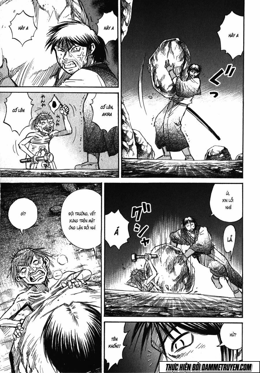 đảo ma cà rồng chapter 434 6