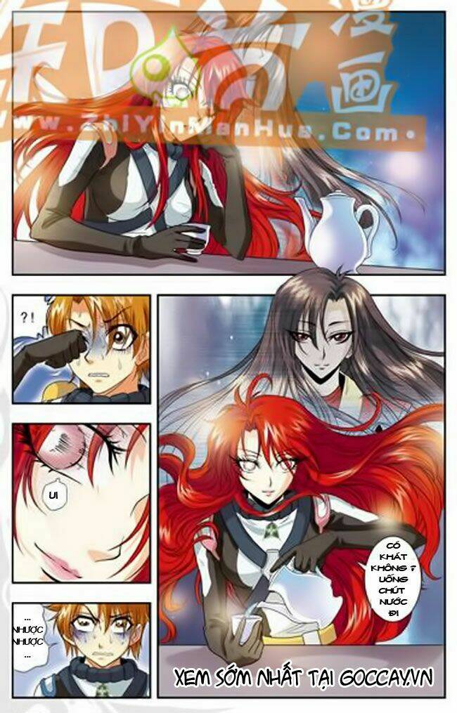 long tộc chapter 33 20