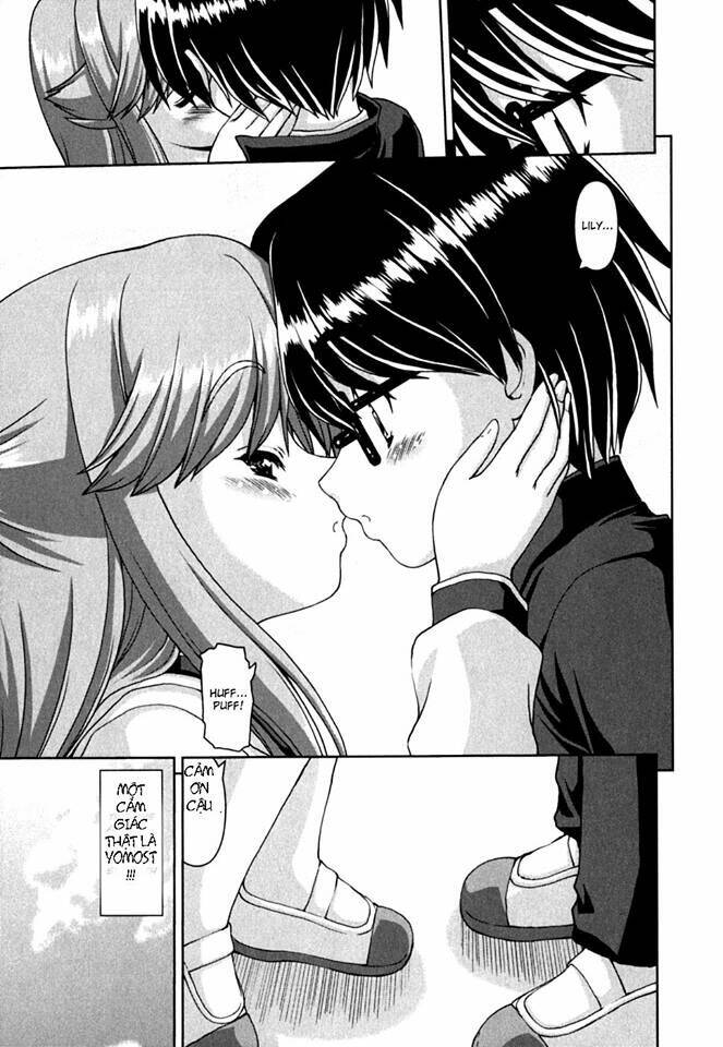 love dream mix chapter 9 8