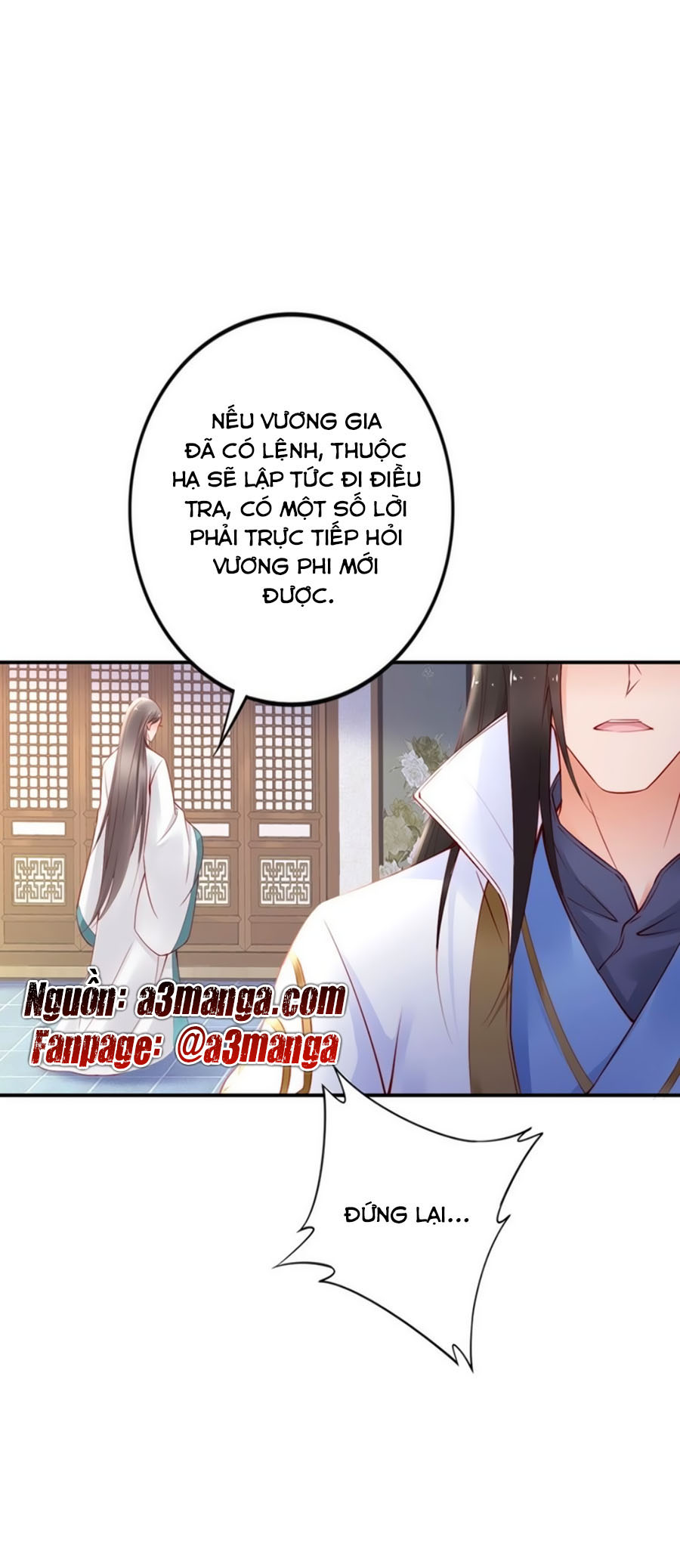 đế cung đông hoàng phi chapter 31 1