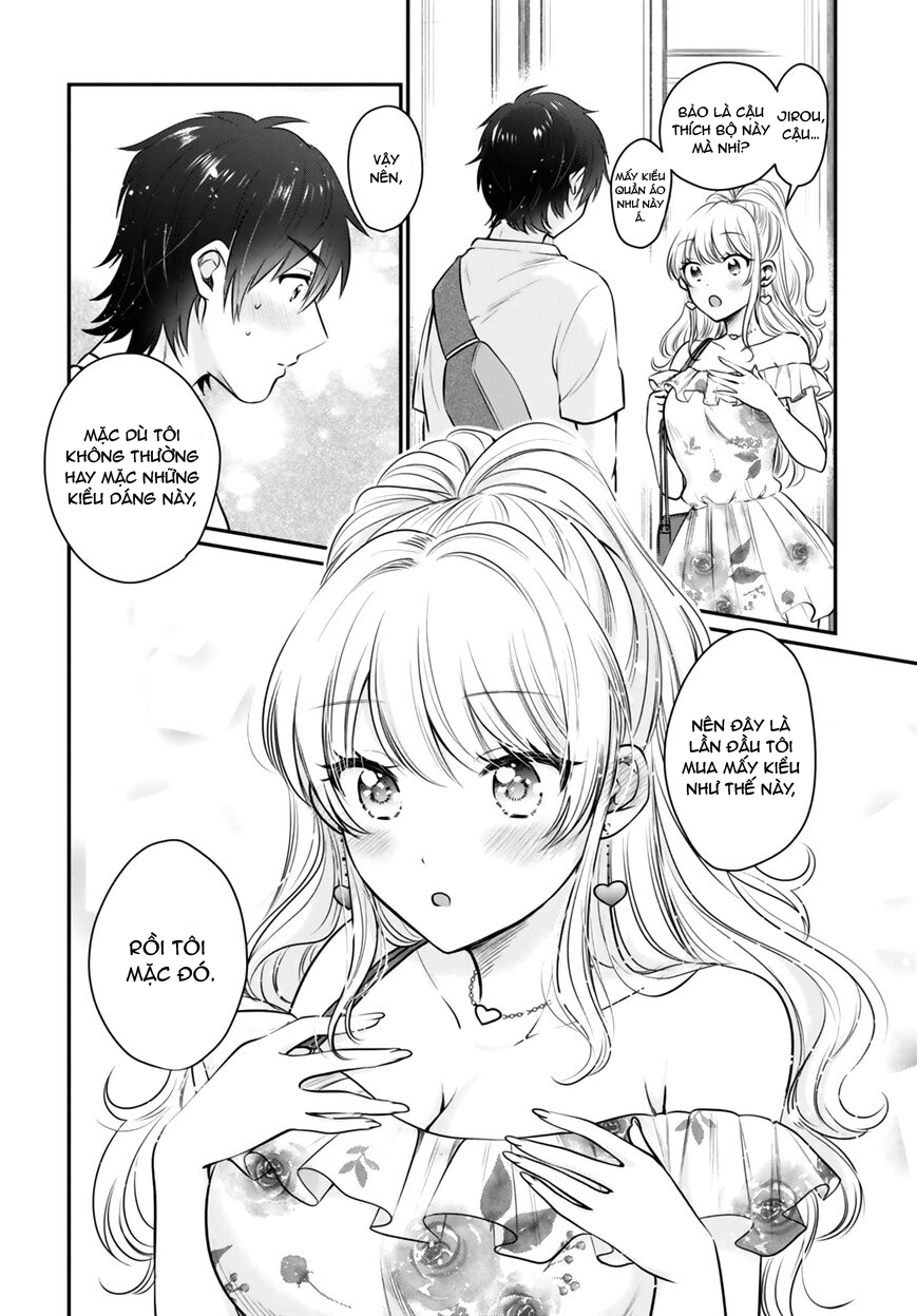 trên tình bạn dưới tình yêu chapter 29.1 12