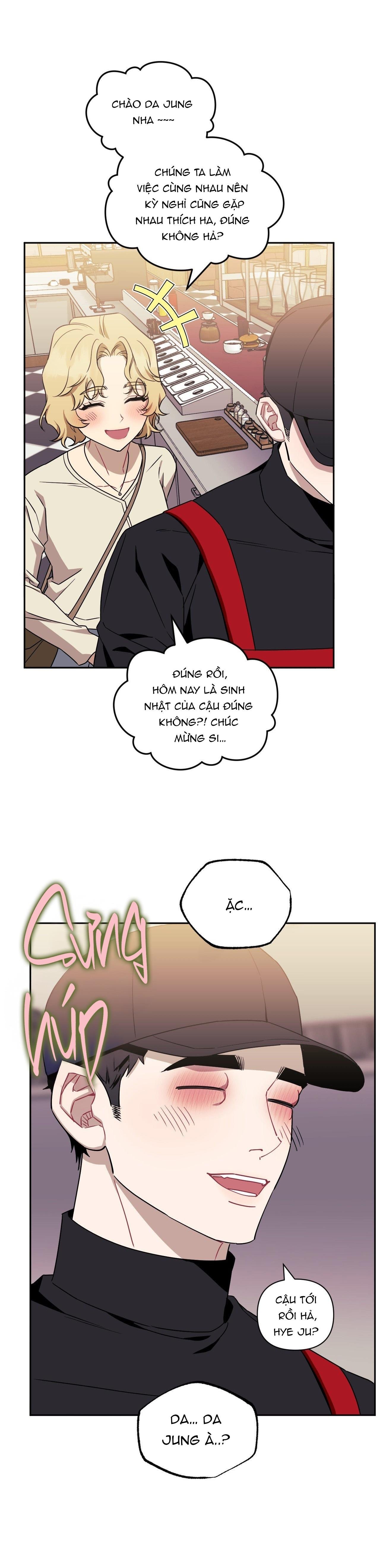 hơn cả bạn bè Chapter 95 anh chủ nt7 18