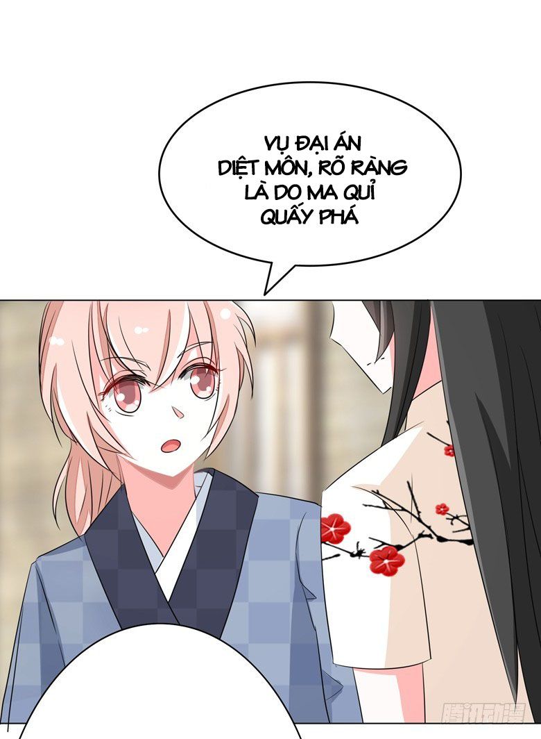 Dân Quốc Yêu Văn Lục chapter 75 - Trang 21